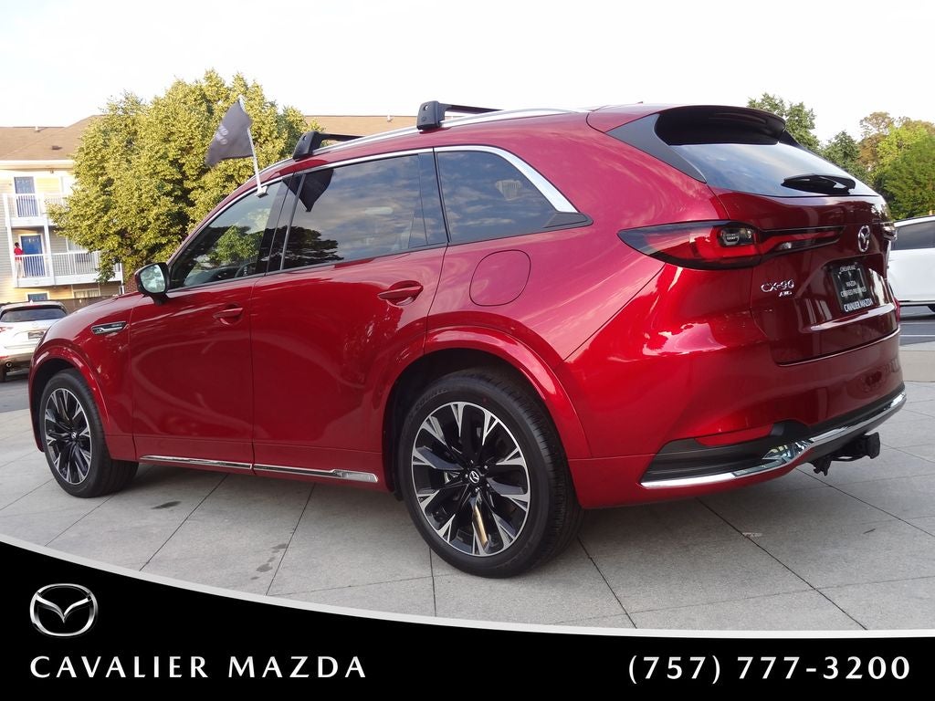 2026 Mazda Mazda CX-90 3.3 Turbo S Premium Plus