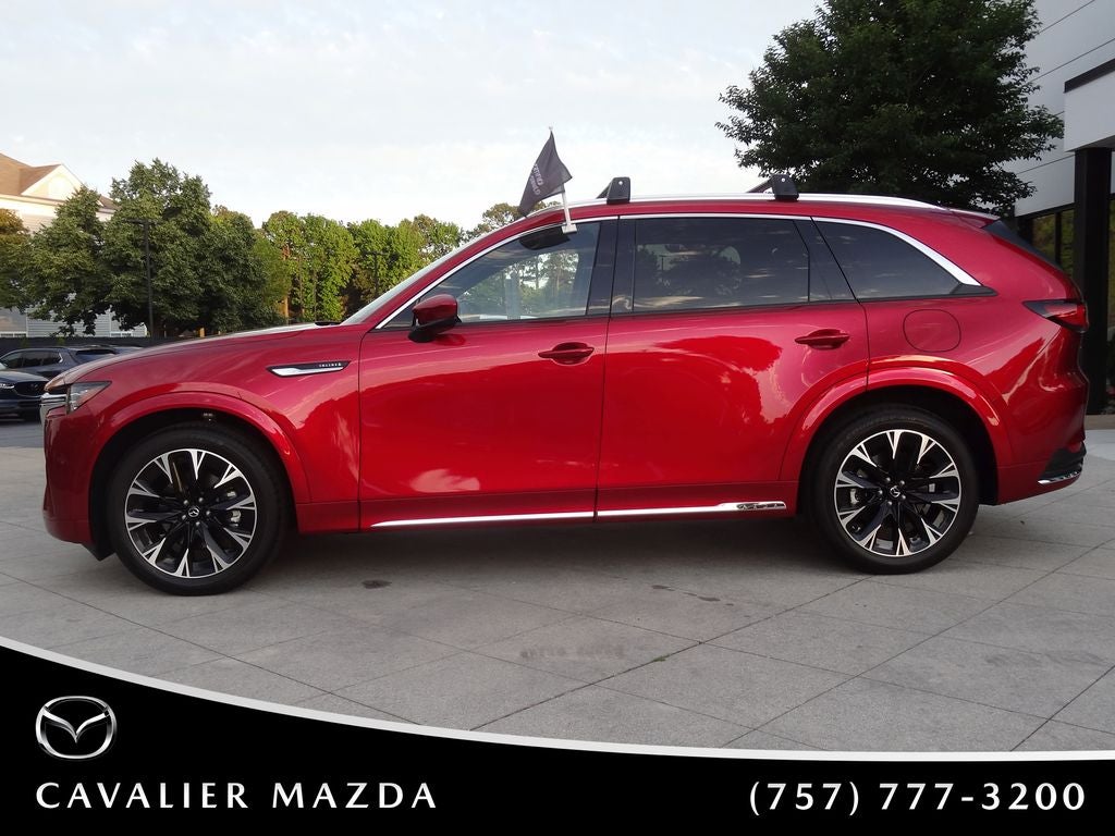2026 Mazda Mazda CX-90 3.3 Turbo S Premium Plus