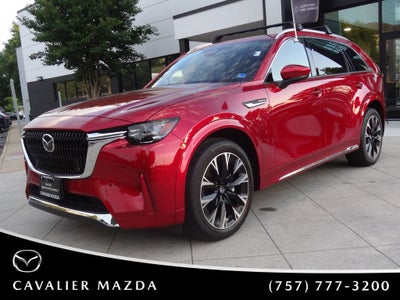2026 Mazda Mazda CX-90 3.3 Turbo S Premium Plus