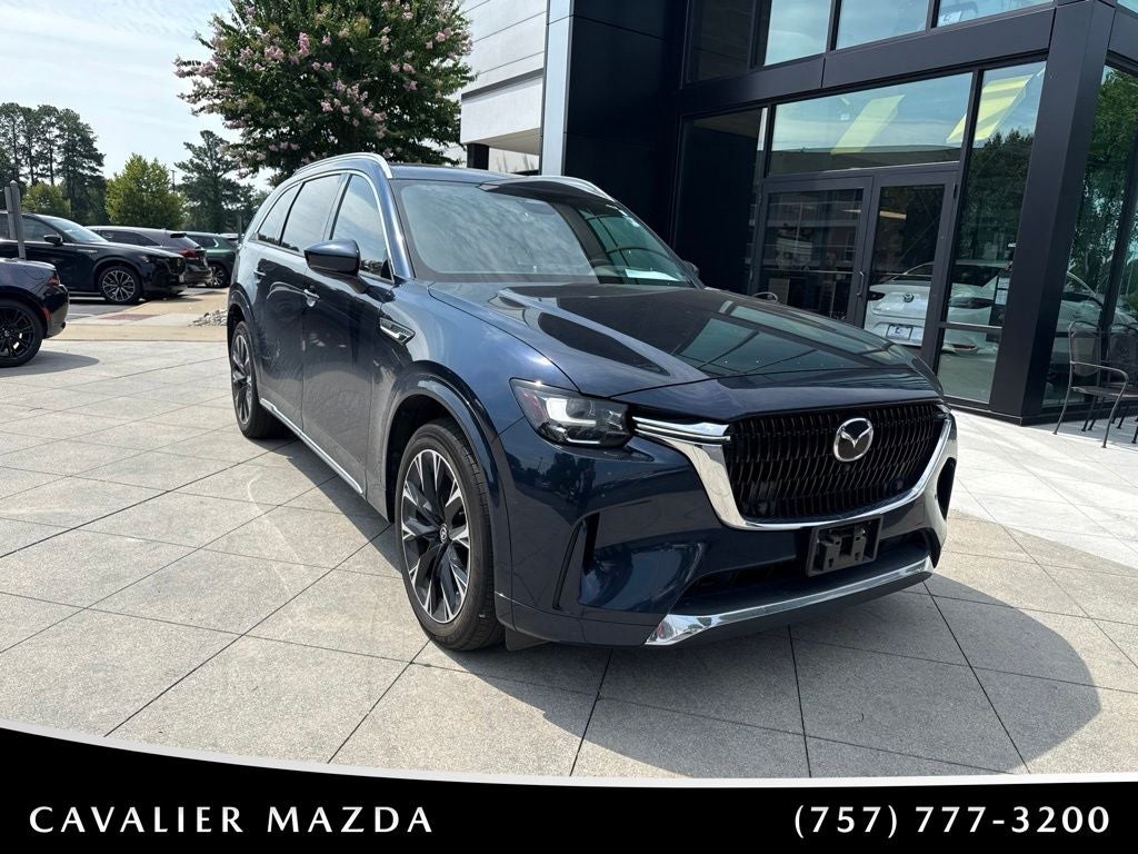 2024 Mazda Mazda CX-90 3.3 Turbo S Premium Plus