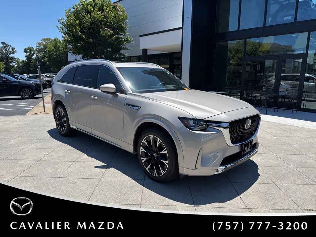 2026 Mazda Mazda CX-90 3.3 Turbo S Premium Plus