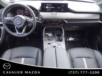 2026 Mazda Mazda CX-90 3.3 Turbo S Premium Plus