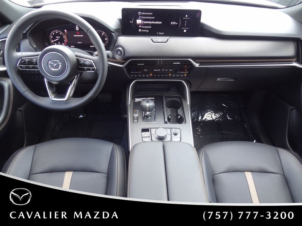 2026 Mazda Mazda CX-90 3.3 Turbo S Premium Plus