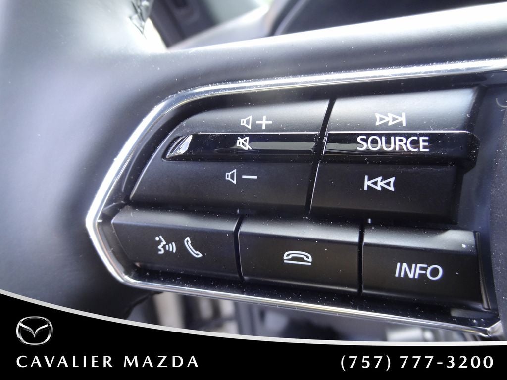 2026 Mazda Mazda CX-90 3.3 Turbo S Premium Plus