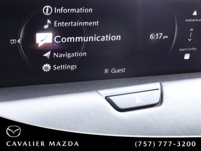 2026 Mazda Mazda CX-90 3.3 Turbo S Premium Plus