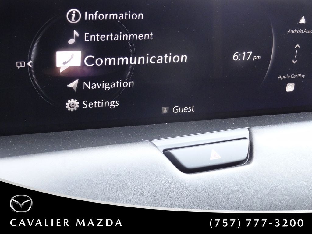 2026 Mazda Mazda CX-90 3.3 Turbo S Premium Plus