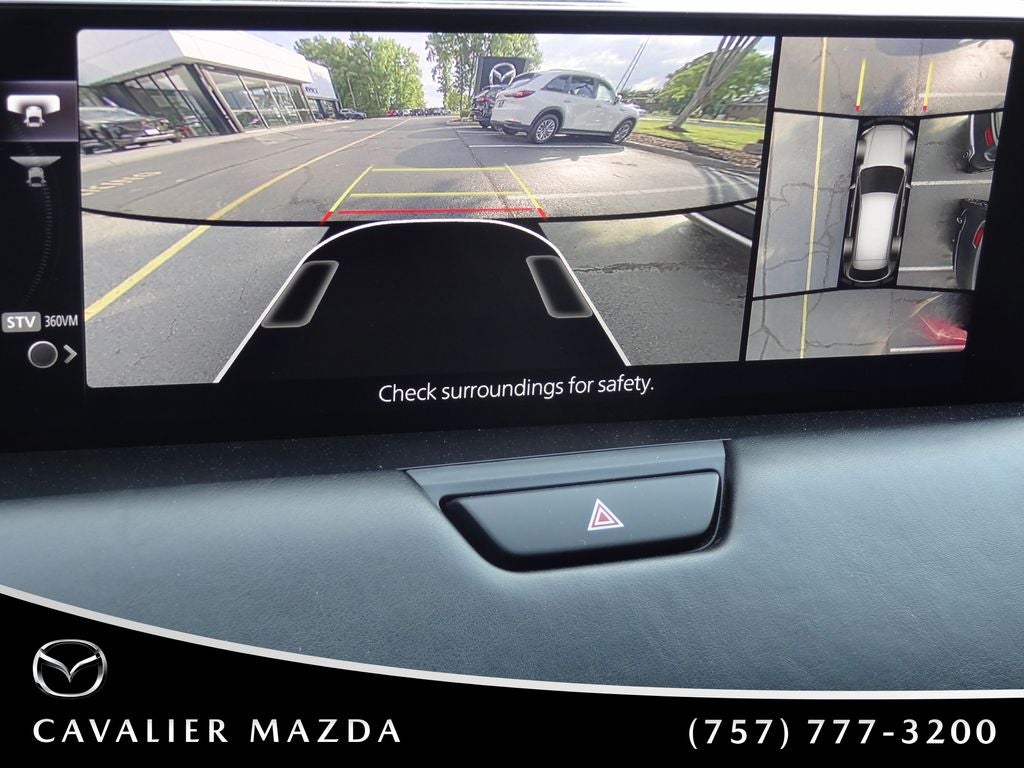 2026 Mazda Mazda CX-90 3.3 Turbo S Premium Plus