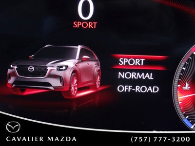 2026 Mazda Mazda CX-90 3.3 Turbo S Premium Plus