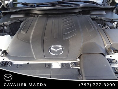 2026 Mazda Mazda CX-90 3.3 Turbo S Premium Plus