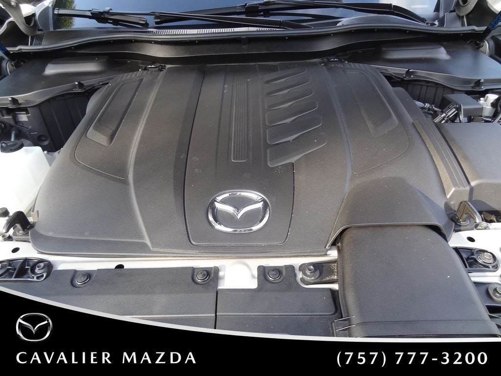 2026 Mazda Mazda CX-90 3.3 Turbo S Premium Plus