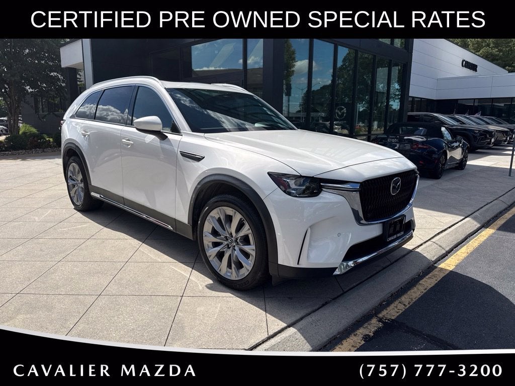 2024 Mazda Mazda CX-90 3.3 Turbo Premium Plus