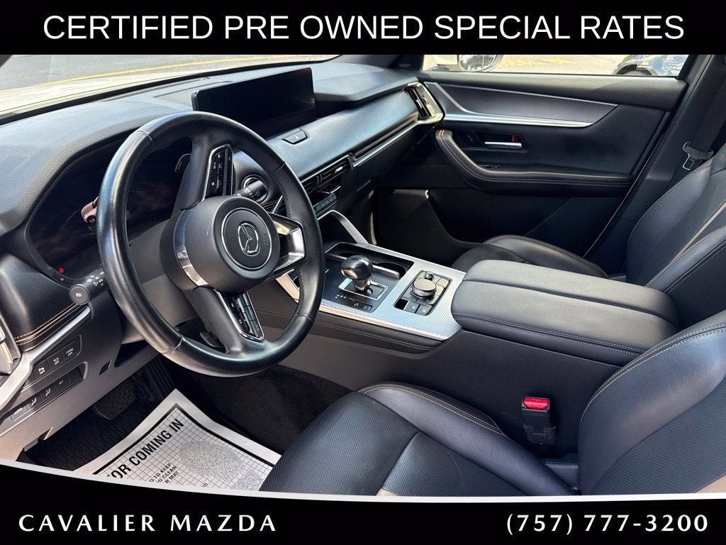 2024 Mazda Mazda CX-90 3.3 Turbo Premium Plus