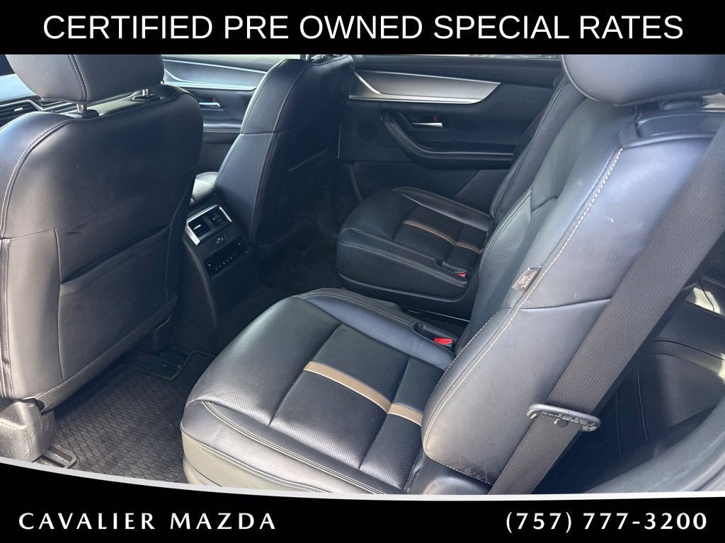 2024 Mazda Mazda CX-90 3.3 Turbo Premium Plus