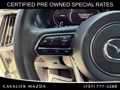2024 Mazda Mazda CX-90 3.3 Turbo Premium Plus