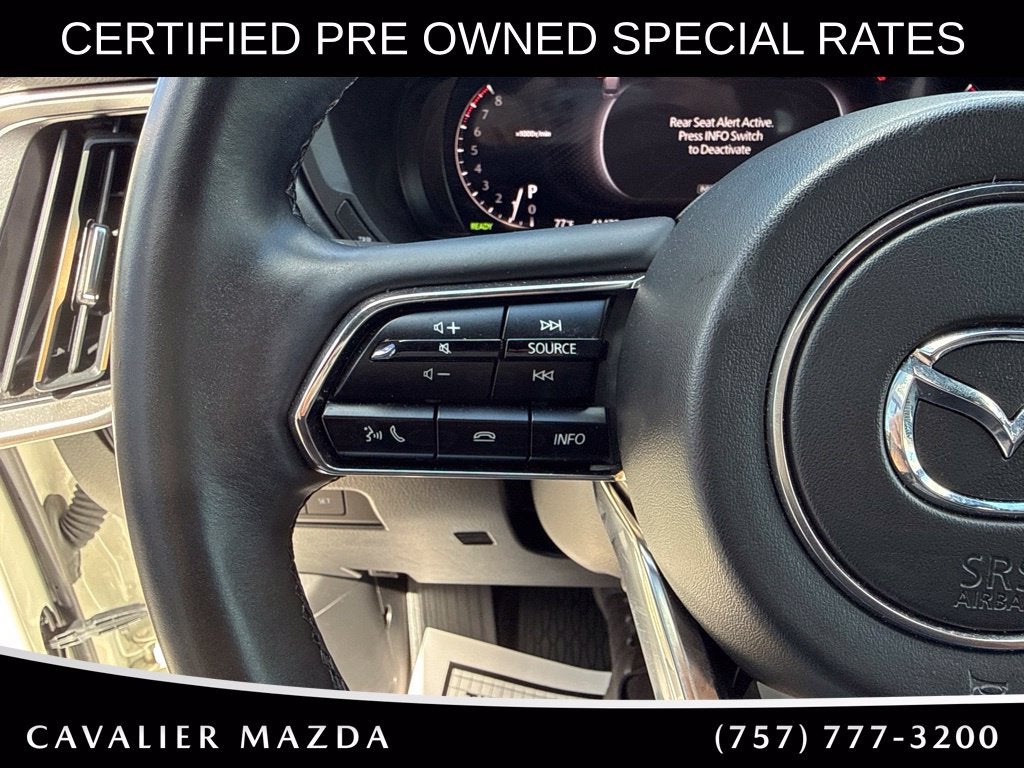 2024 Mazda Mazda CX-90 3.3 Turbo Premium Plus