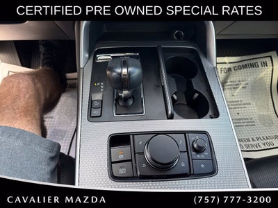 2024 Mazda Mazda CX-90 3.3 Turbo Premium Plus