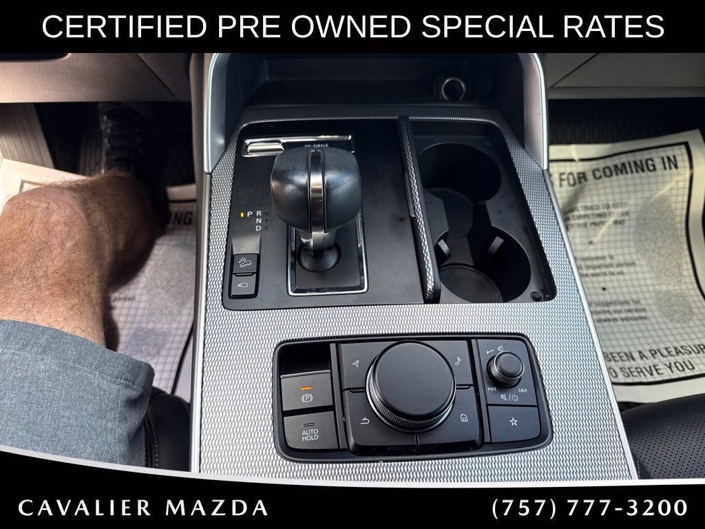 2024 Mazda Mazda CX-90 3.3 Turbo Premium Plus