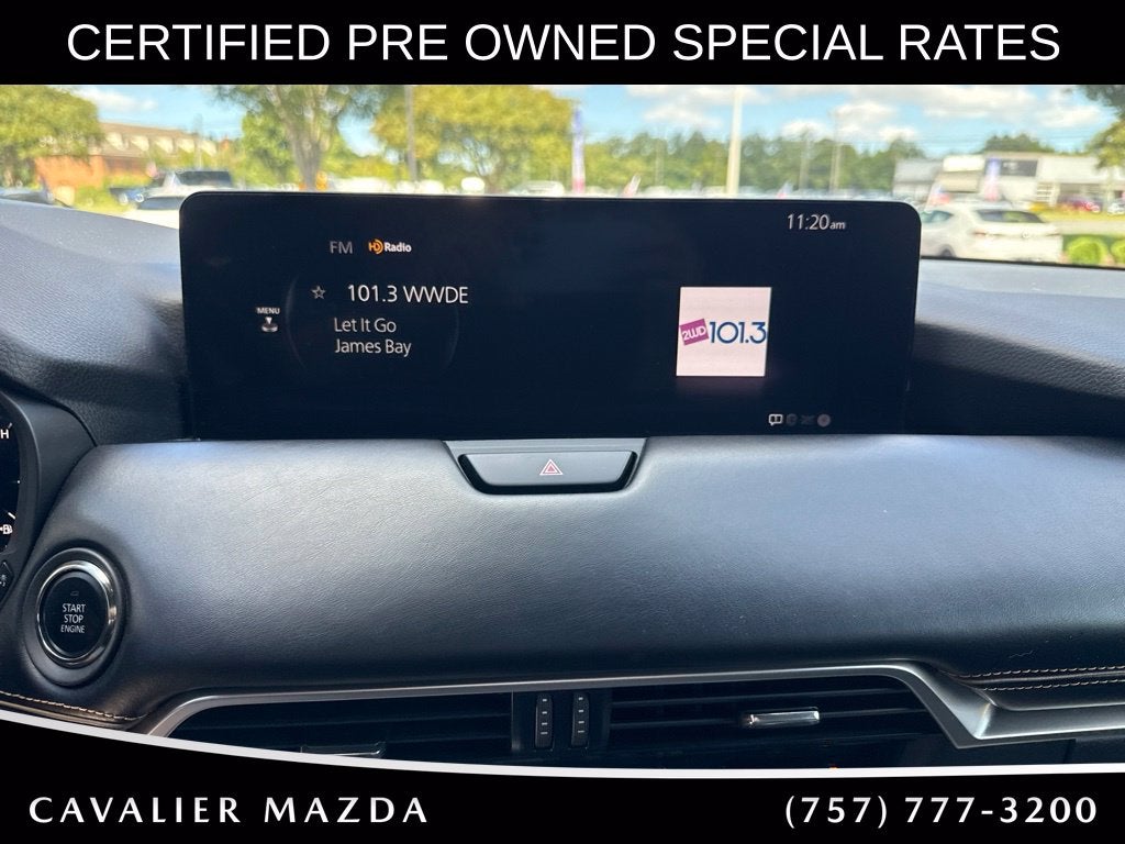 2024 Mazda Mazda CX-90 3.3 Turbo Premium Plus