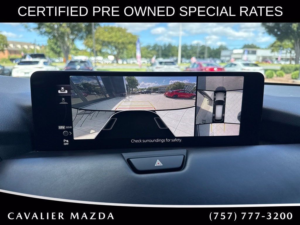 2024 Mazda Mazda CX-90 3.3 Turbo Premium Plus