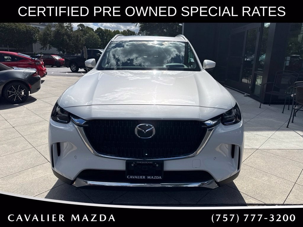 2024 Mazda Mazda CX-90 3.3 Turbo Premium Plus