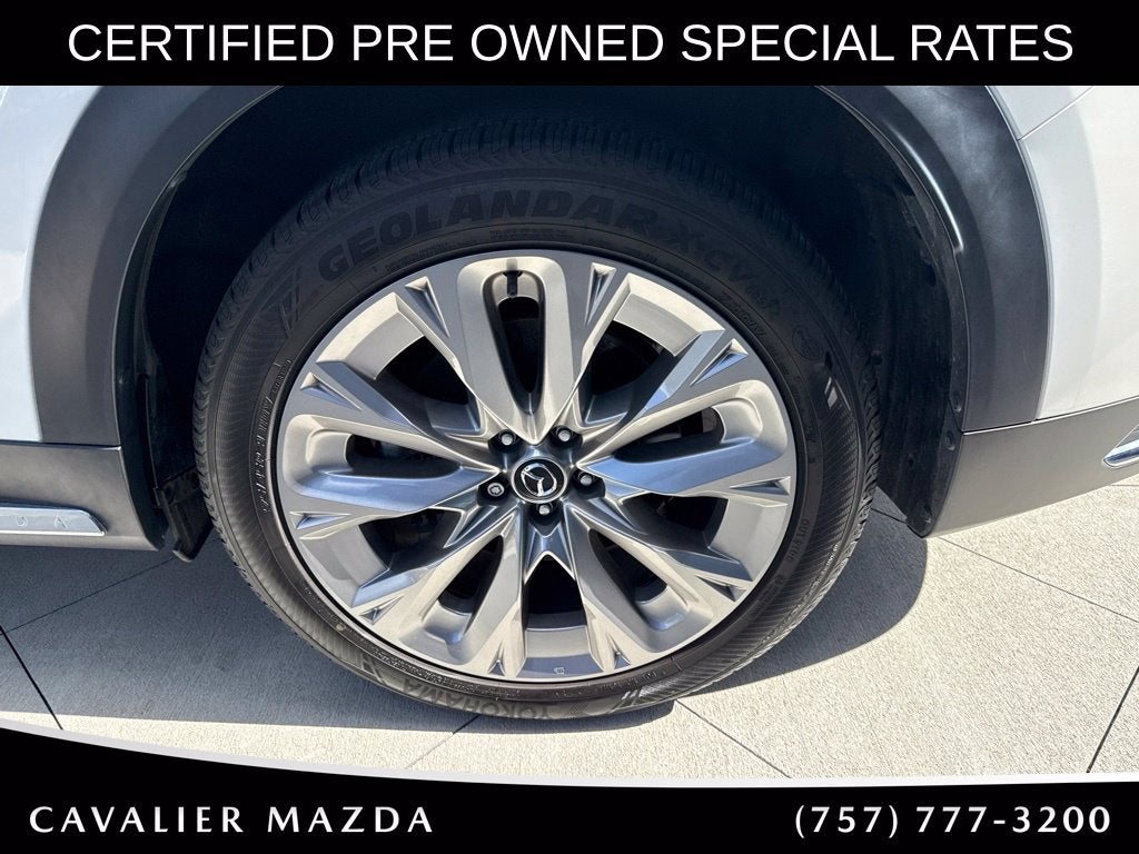 2024 Mazda Mazda CX-90 3.3 Turbo Premium Plus