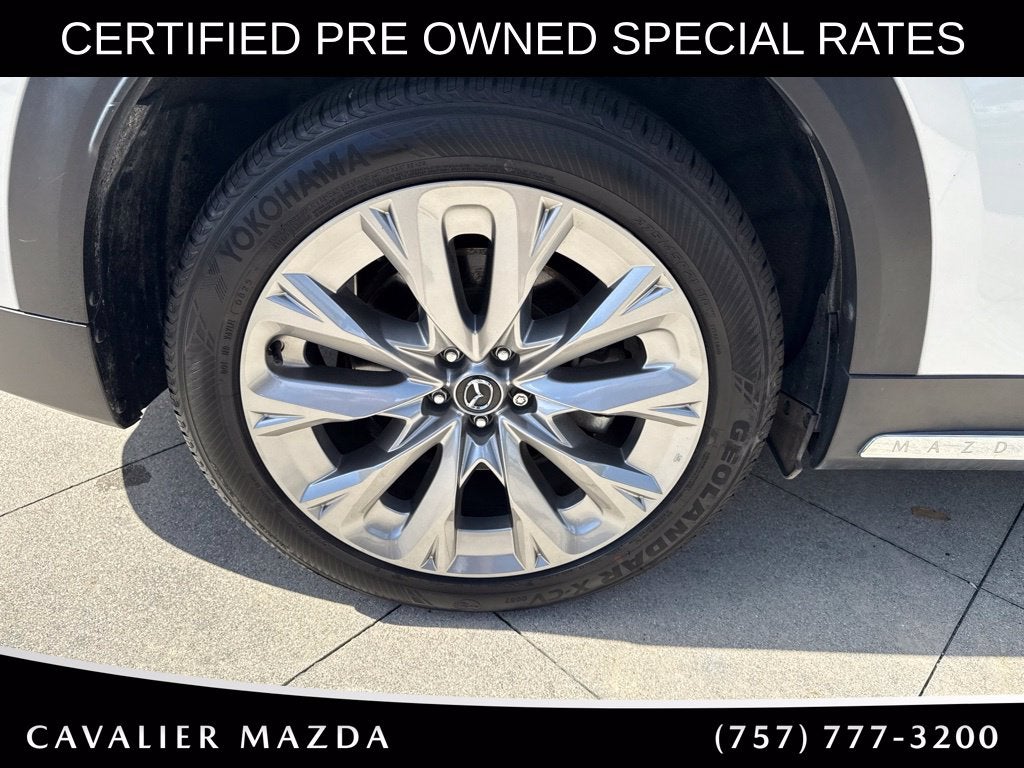 2024 Mazda Mazda CX-90 3.3 Turbo Premium Plus
