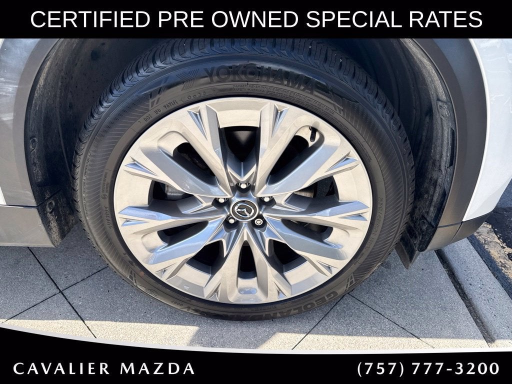 2024 Mazda Mazda CX-90 3.3 Turbo Premium Plus