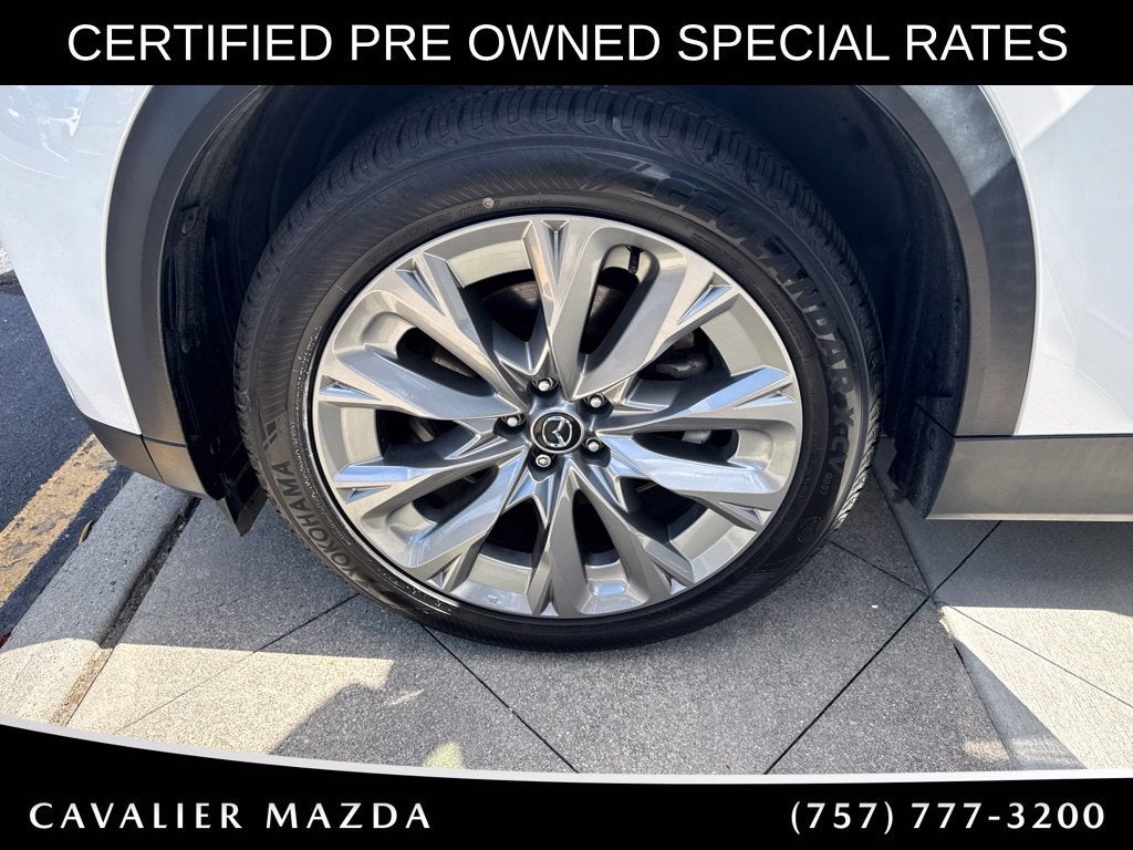 2024 Mazda Mazda CX-90 3.3 Turbo Premium Plus