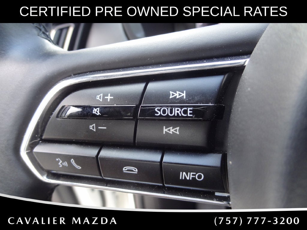 2024 Mazda Mazda CX-90 3.3 Turbo Premium Plus