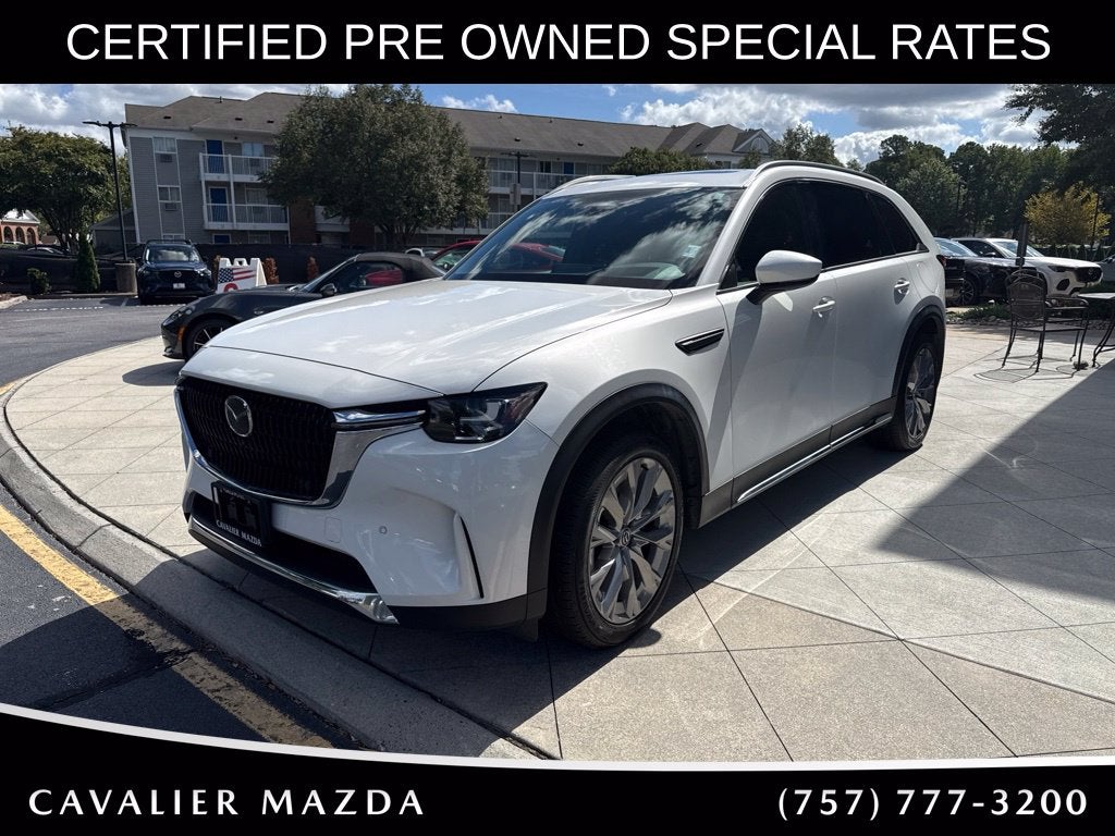 2024 Mazda Mazda CX-90 3.3 Turbo Premium Plus