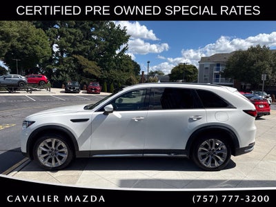 2024 Mazda Mazda CX-90 3.3 Turbo Premium Plus