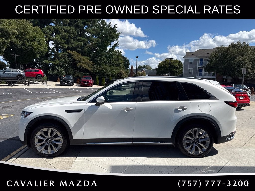2024 Mazda Mazda CX-90 3.3 Turbo Premium Plus