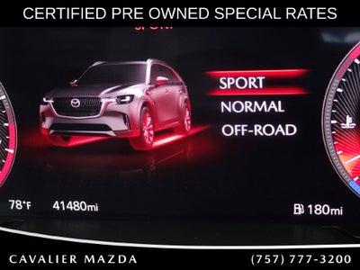 2024 Mazda Mazda CX-90 3.3 Turbo Premium Plus