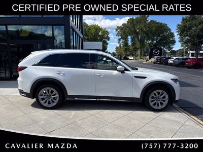2024 Mazda Mazda CX-90 3.3 Turbo Premium Plus