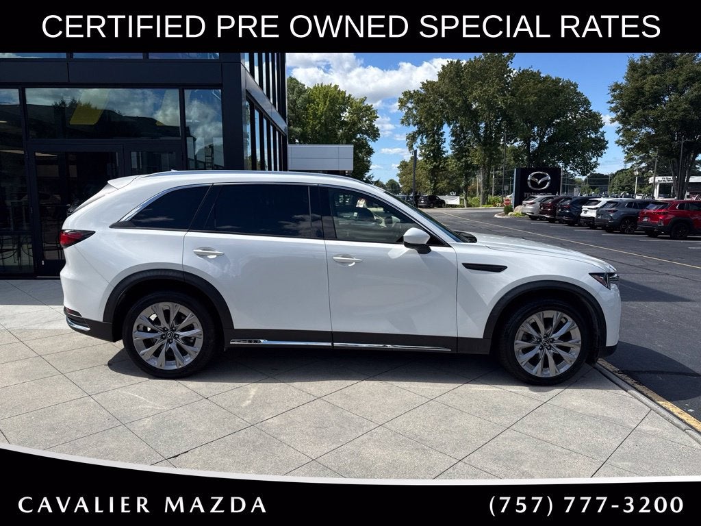 2024 Mazda Mazda CX-90 3.3 Turbo Premium Plus