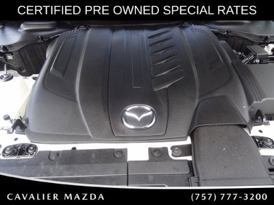 2024 Mazda Mazda CX-90 3.3 Turbo Premium Plus