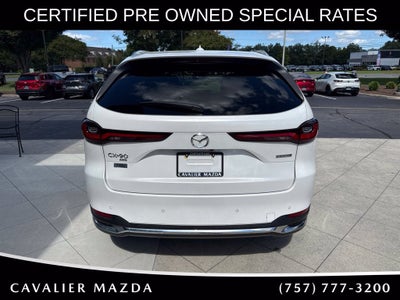 2024 Mazda Mazda CX-90 3.3 Turbo Premium Plus