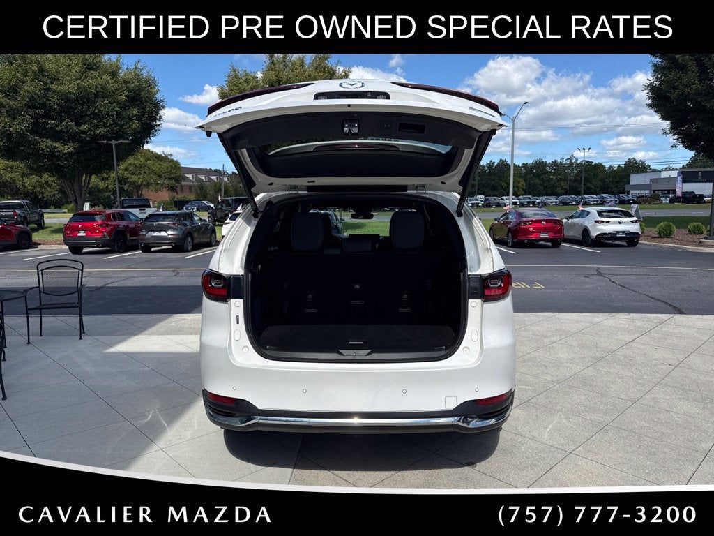 2024 Mazda Mazda CX-90 3.3 Turbo Premium Plus
