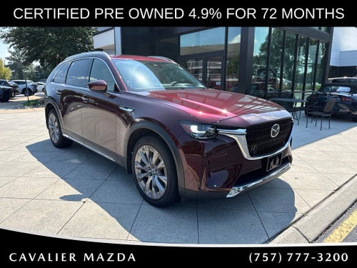 2026 Mazda Mazda CX-90 3.3 Turbo Premium Plus