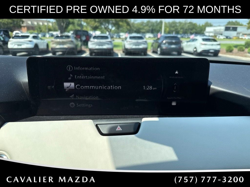 2026 Mazda Mazda CX-90 3.3 Turbo Premium Plus