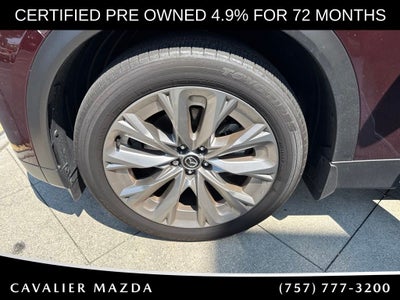 2026 Mazda Mazda CX-90 3.3 Turbo Premium Plus