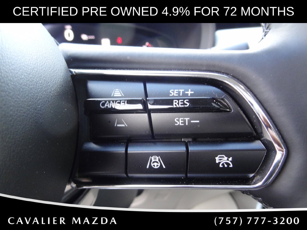 2026 Mazda Mazda CX-90 3.3 Turbo Premium Plus