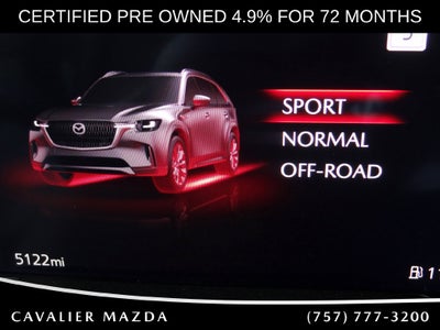 2026 Mazda Mazda CX-90 3.3 Turbo Premium Plus