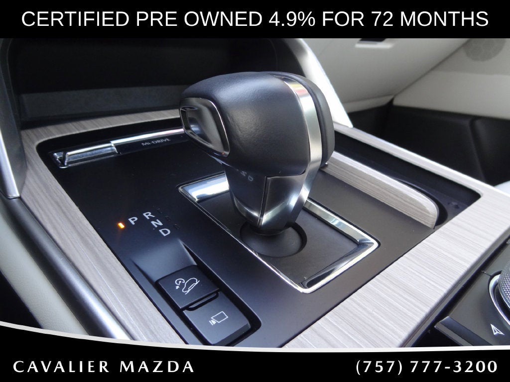 2026 Mazda Mazda CX-90 3.3 Turbo Premium Plus