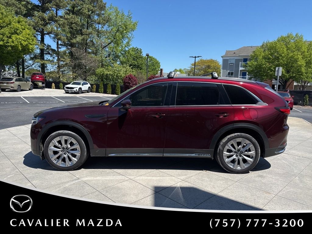 2024 Mazda Mazda CX-90 3.3 Turbo Premium Plus
