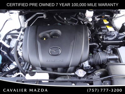 2026 Mazda Mazda CX-5 2.5 S Premium Plus