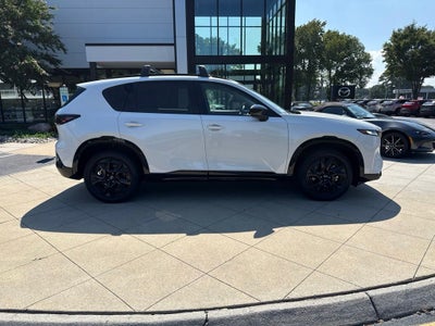 2026 Mazda Mazda CX-5 2.5 S Premium Plus
