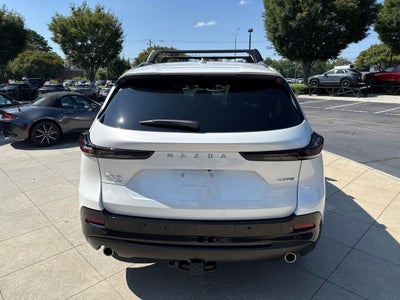 2026 Mazda Mazda CX-5 2.5 S Premium Plus