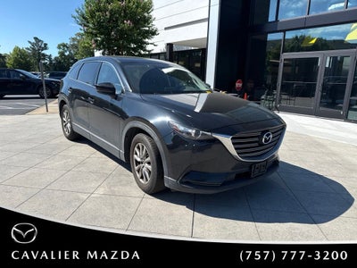 2017 Mazda Mazda CX-9 Touring