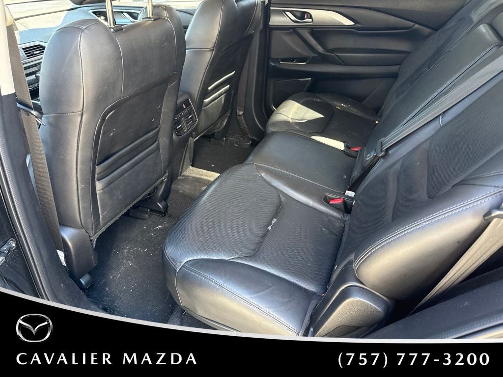 2017 Mazda Mazda CX-9 Touring